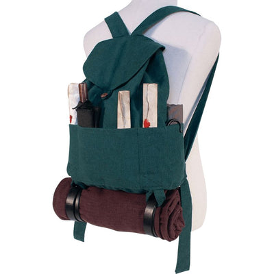 Capsus Cotton Backpack-GoblinSmith