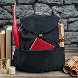 Capsus Cotton Backpack-GoblinSmith