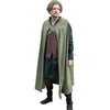 Wool Justus Cloak - Olive