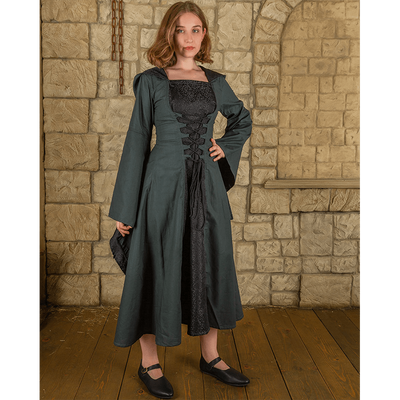 Ophelia Cotton Dress-GoblinSmith