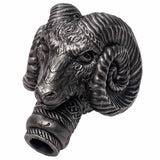 Salkoinas Ram Staff Head-GoblinSmith