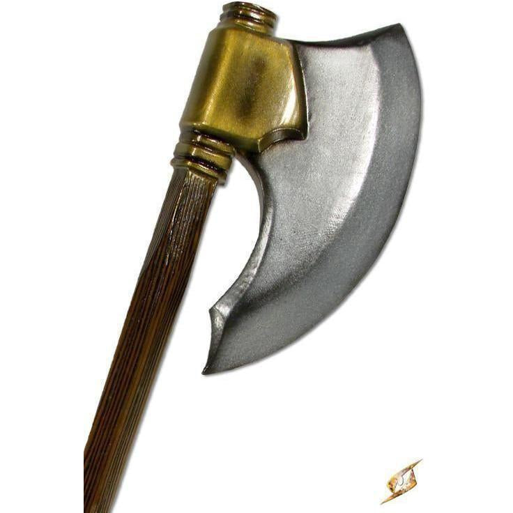 medieval battle axes